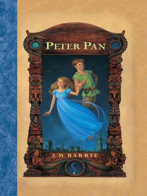 Title details for Peter Pan by J. M. Barrie - Wait list